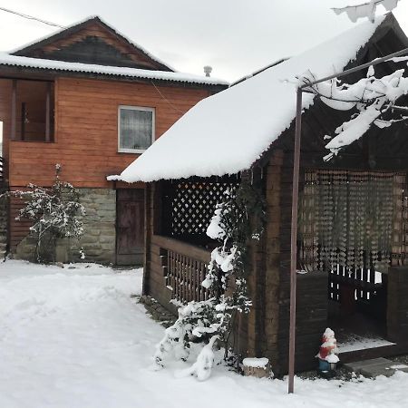 Міні Котедж Werchowyna Exterior foto