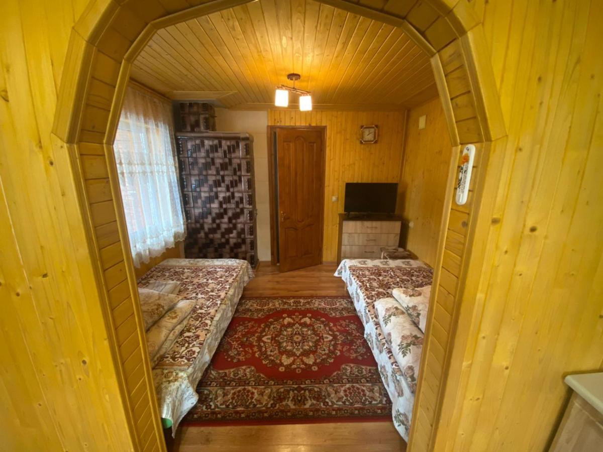 Міні Котедж Werchowyna Exterior foto