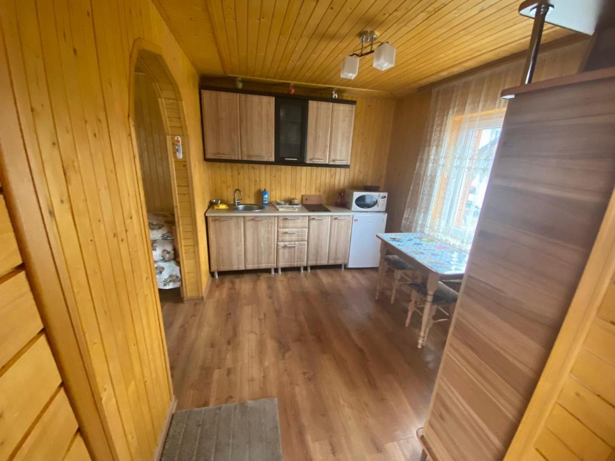 Міні Котедж Werchowyna Exterior foto