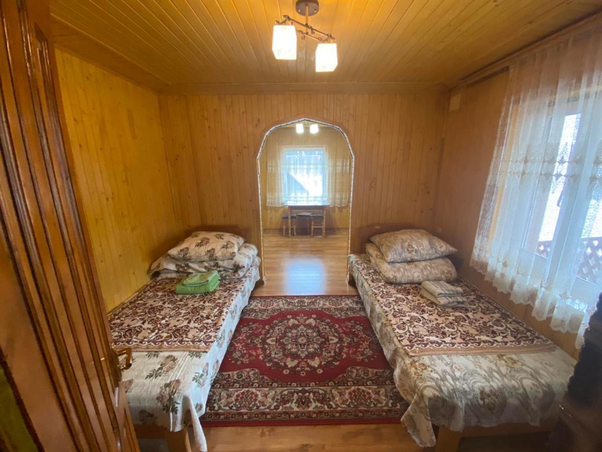 Міні Котедж Werchowyna Exterior foto