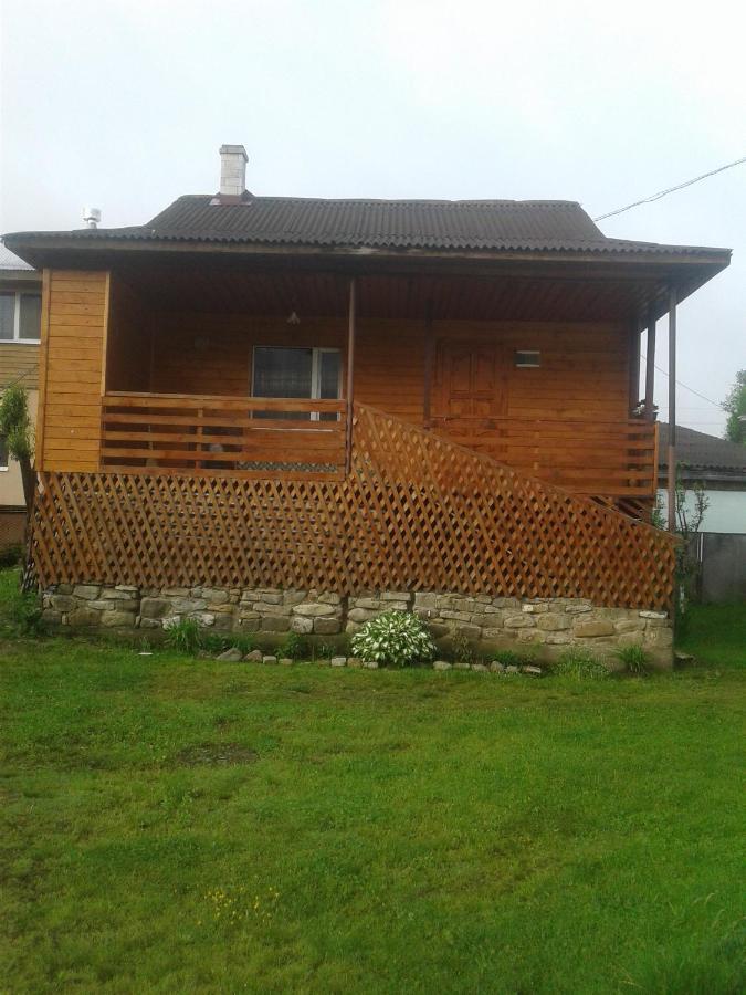 Міні Котедж Werchowyna Exterior foto