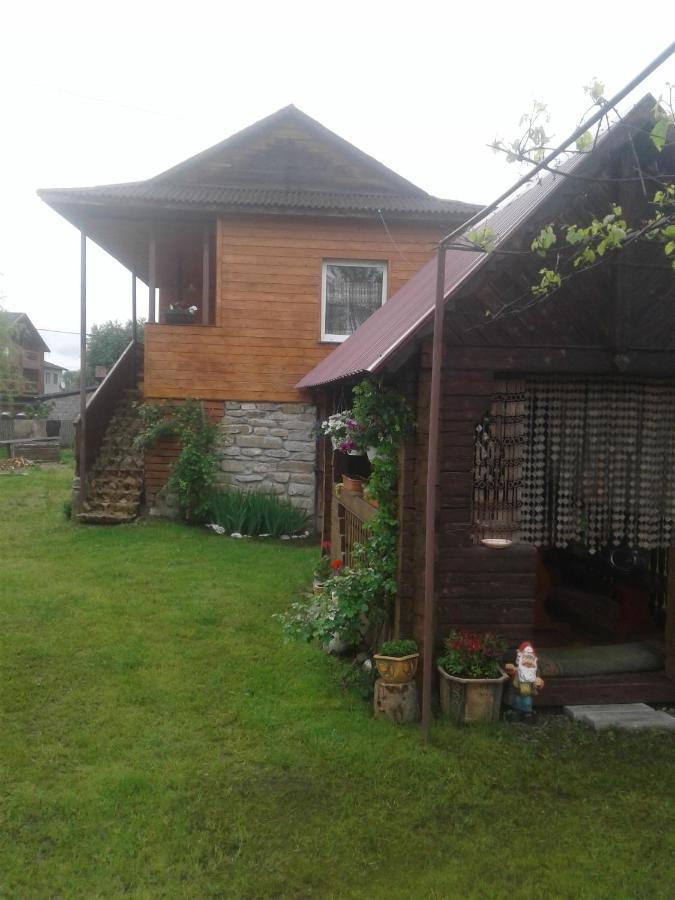 Міні Котедж Werchowyna Exterior foto