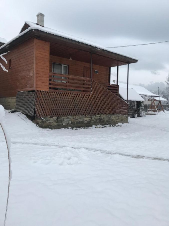 Міні Котедж Werchowyna Exterior foto